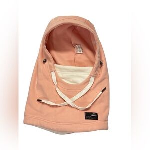 Ski snowboard hood balaclava combo